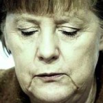 Angela Merkel contre les eurobonds “tant qu’elle vivra”