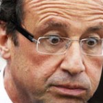 Mauvais sondage Figaro-IFOP pour les 100 jours de François Hollande à l’Elysée
